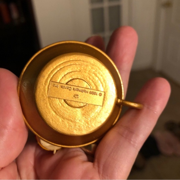 Lustre Fame Christmas Ornaments Owl Pencil Sled & Mouse on a Scooter + 2 more - Picture 10 of 11